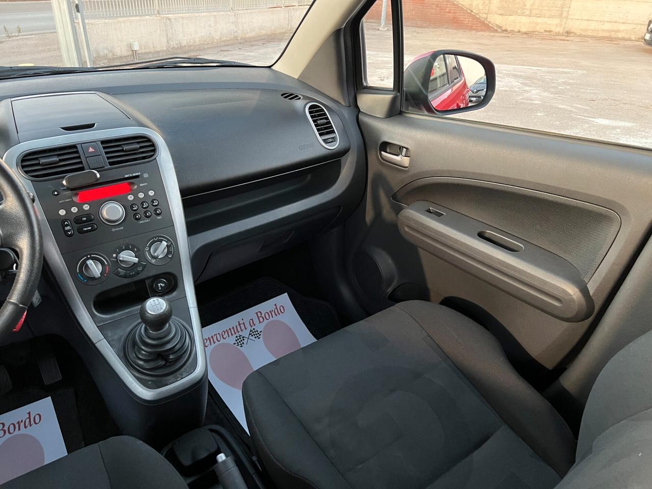 Opel Agila 1.0 65cv Enjoy 1 PROPRIETARIO