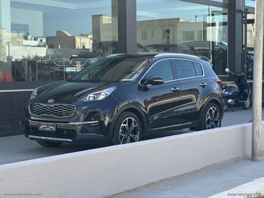 KIA Sportage 1.6 CRDI DCT7 AWD GT Line