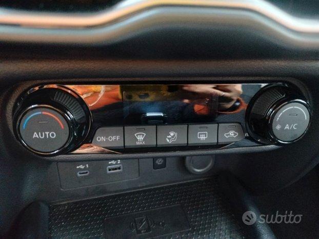 NISSAN JUKE CONNECTA CAMBIO AUTOMATICO PREZZO REALE
