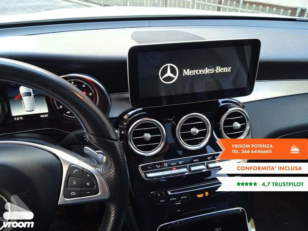 MERCEDES GLC (X253) GLC 250 d 4Matic P...