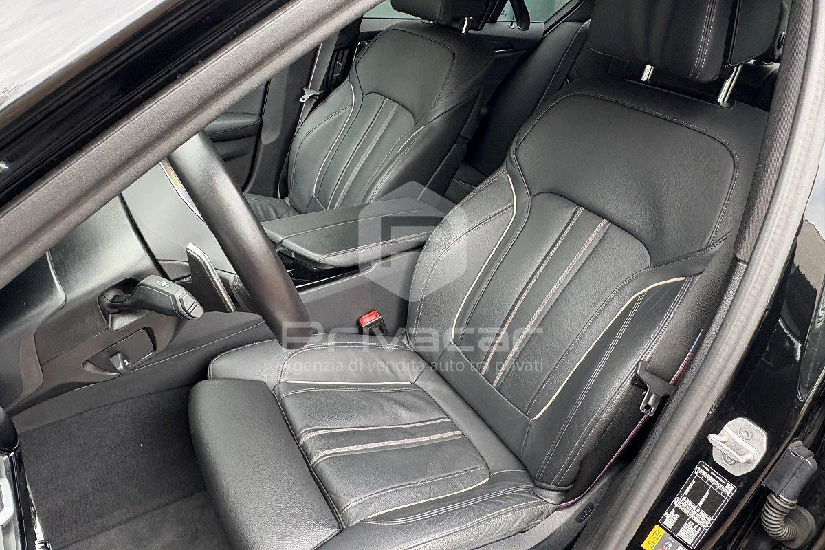 BMW 530e Msport