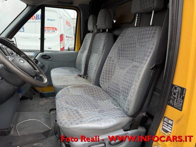 FORD Transit 280M 2.2 TDCi 85 CV PM-TM Furgone