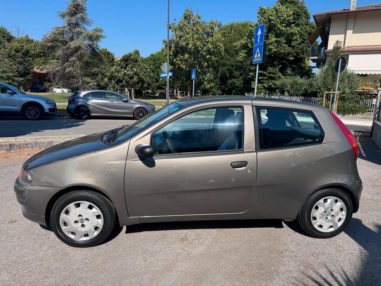 Fiat Punto 1.2i cat 3 porte Verve