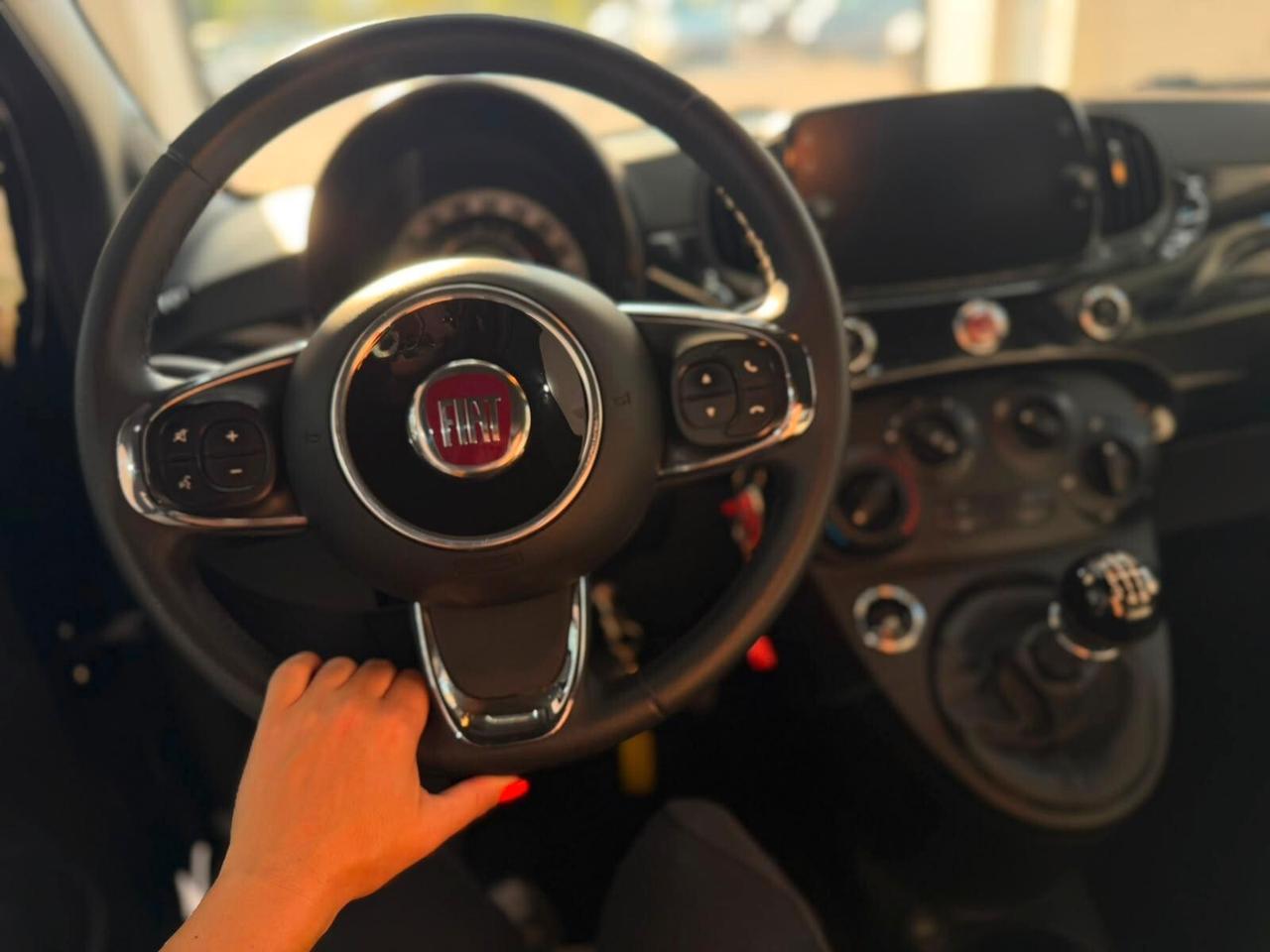 Fiat 500 1.0 Hybrid Star