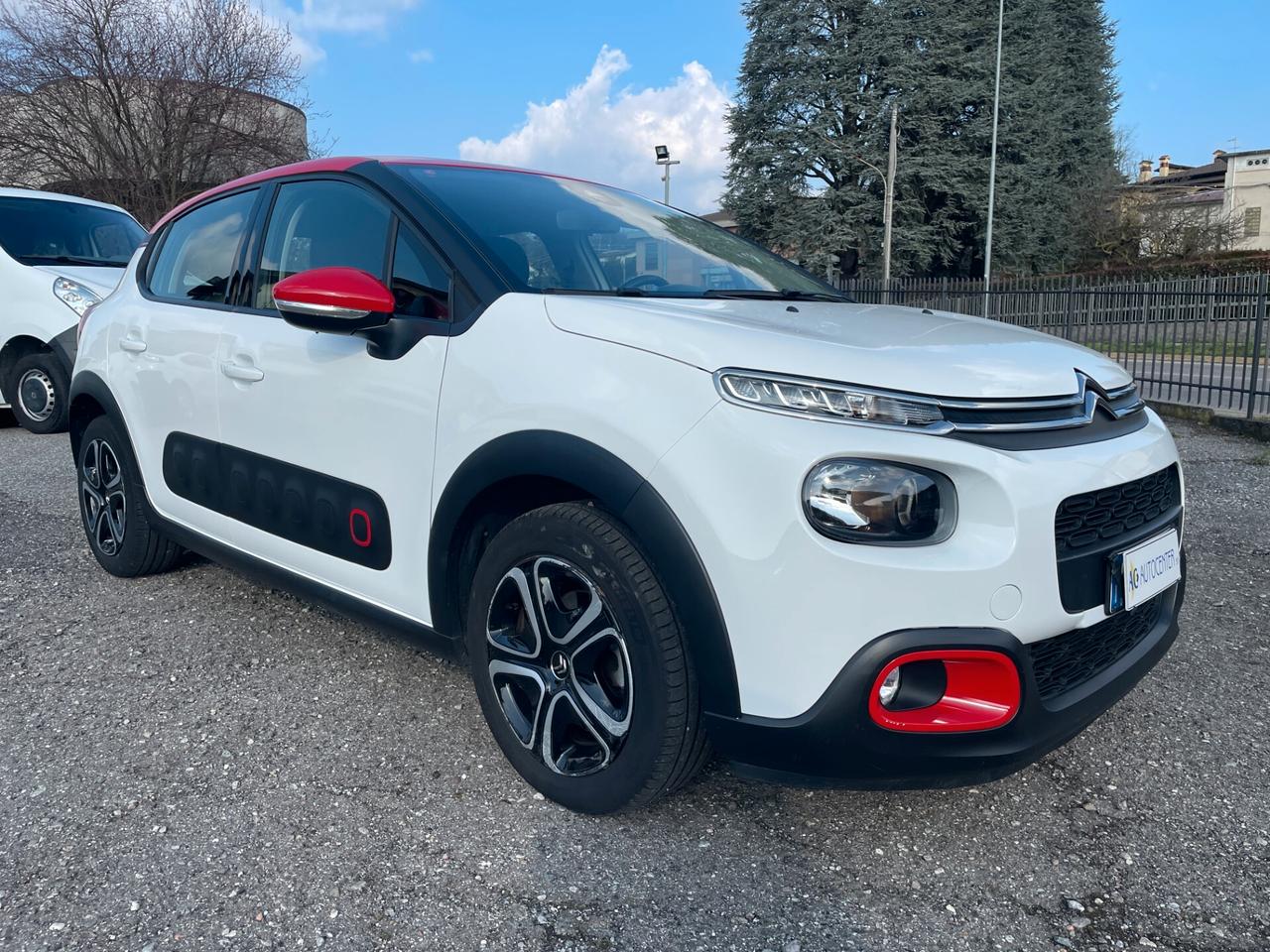 Citroen C3 PureTech 82 S&S Shine