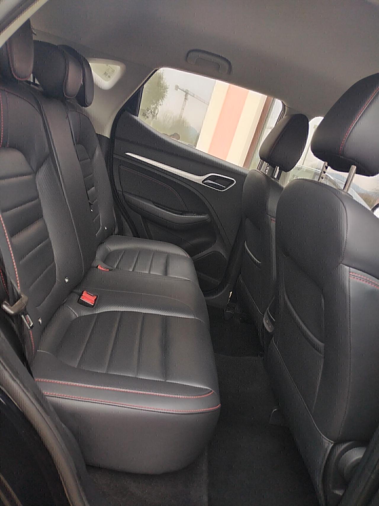 MG Zs benzina automatica