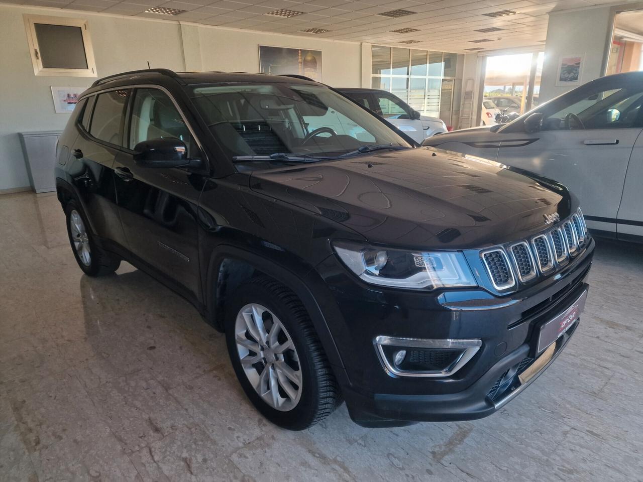 Jeep Compass 1.6 Mjet 120cv 2020