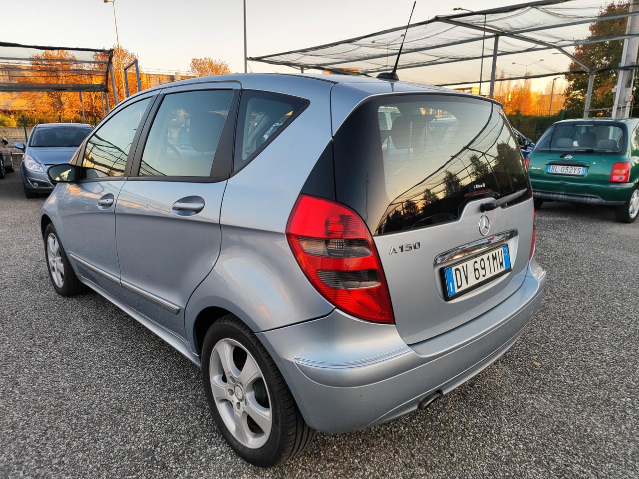 Mercedes-benz A 150 Avantgarde