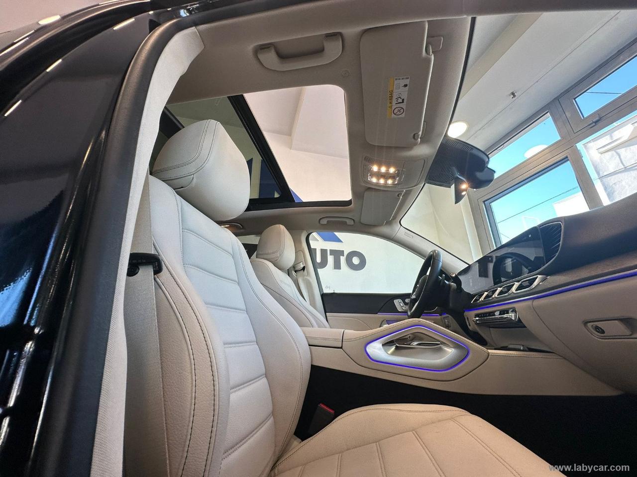 MERCEDES-BENZ GLE 350 de 4Matic EQ-Power Premium Plus