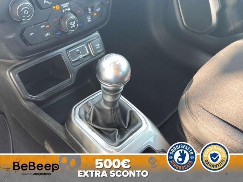 Jeep Renegade 1.0 T3 LIMITED 2WD