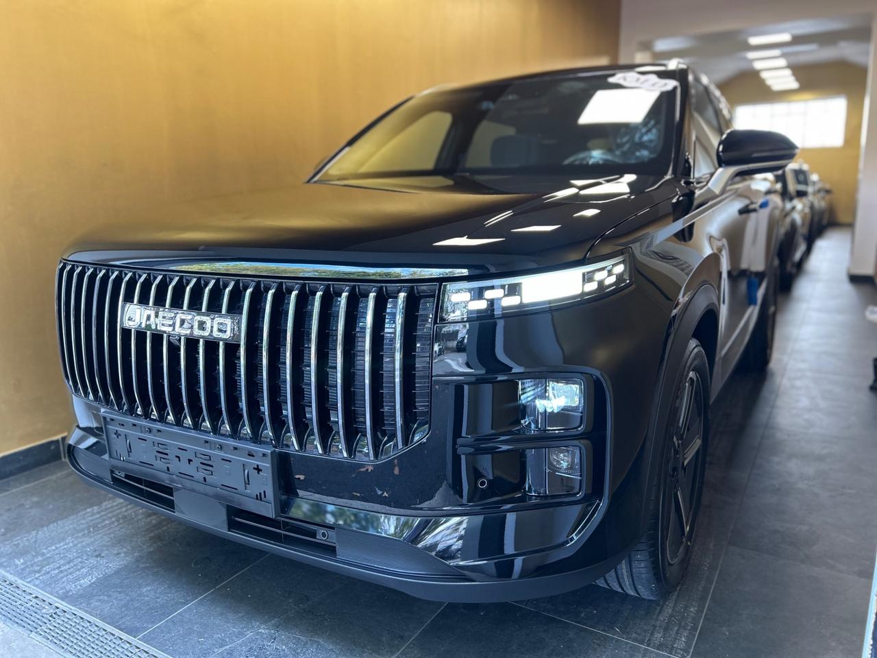 Jaecoo 7 1.6 tgdi 7dct Pure auto *** KM0 * PRONTA CONSEGNA * GARANZIA UFFICIALE 7 ANNI ***