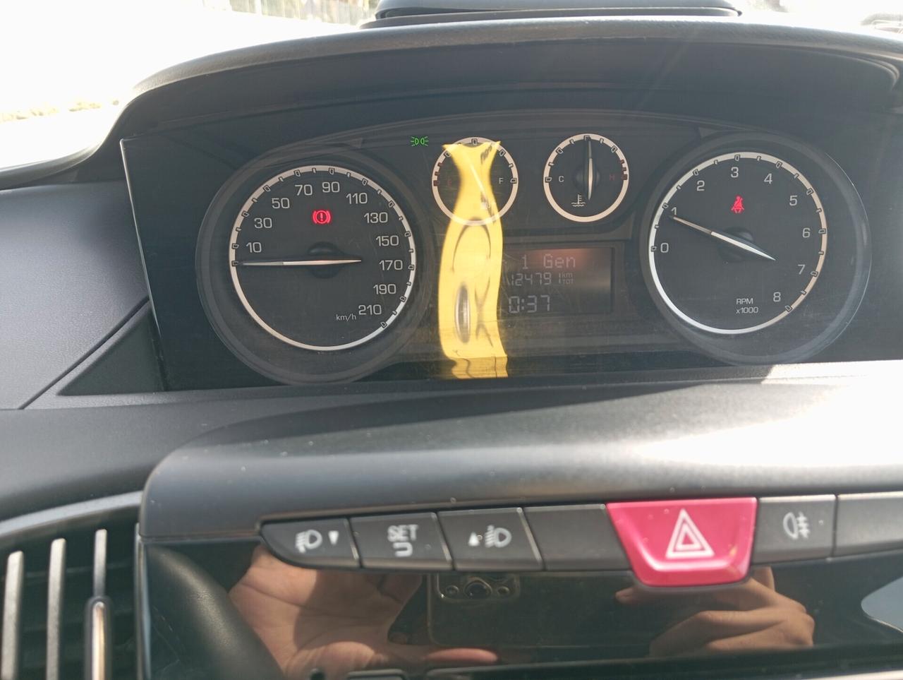 Lancia Ypsilon 1.2 69 CV 5 porte Elefantino[2015]