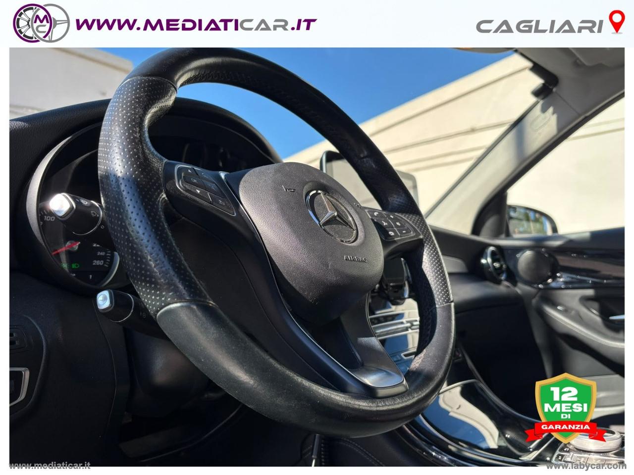 MERCEDES-BENZ GLC 220 d 4Matic Exclusive