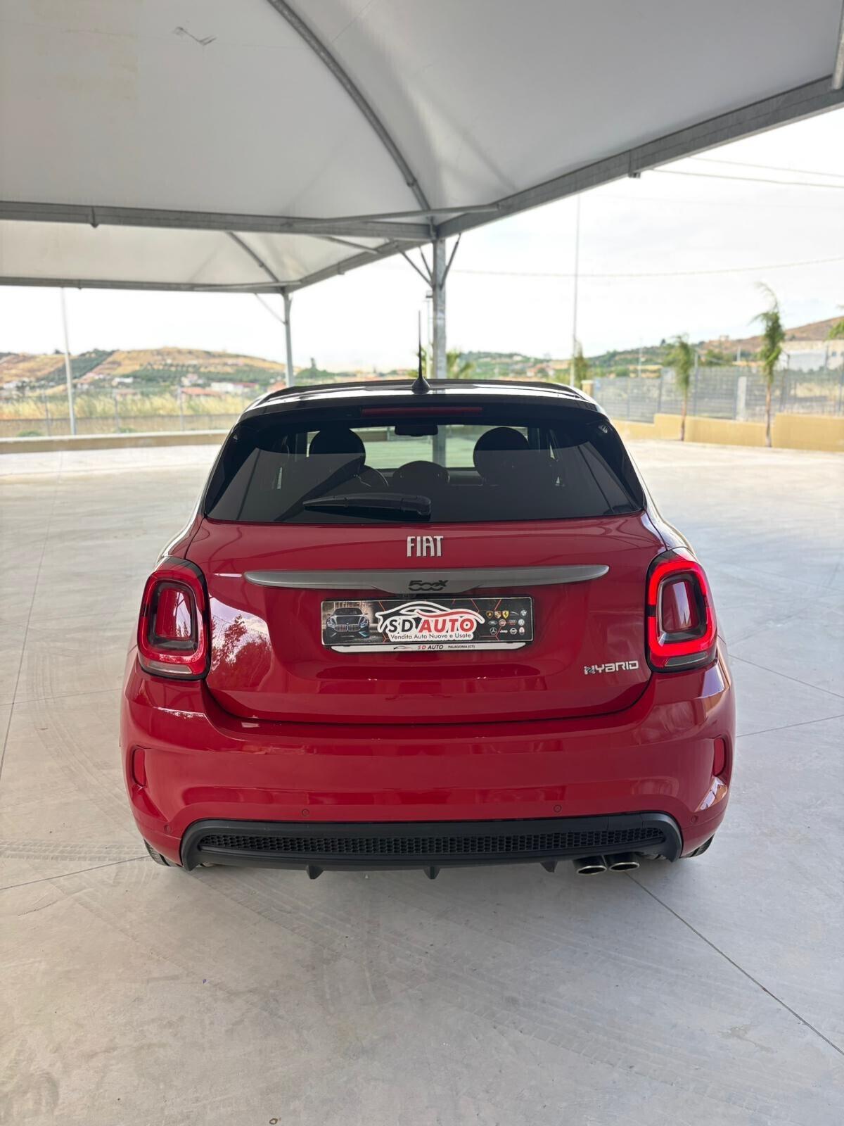 Fiat 500X 1.5 T4 Hybrid 130 CV DCT Sport \ì\ì\ì\