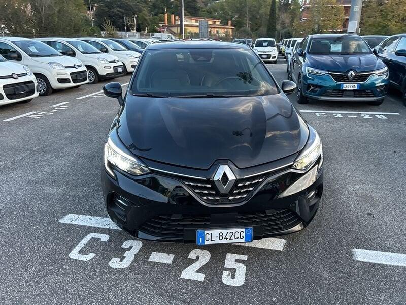 Renault Clio V 2019 1.6 E-Tech full hybrid Techno 145cv auto