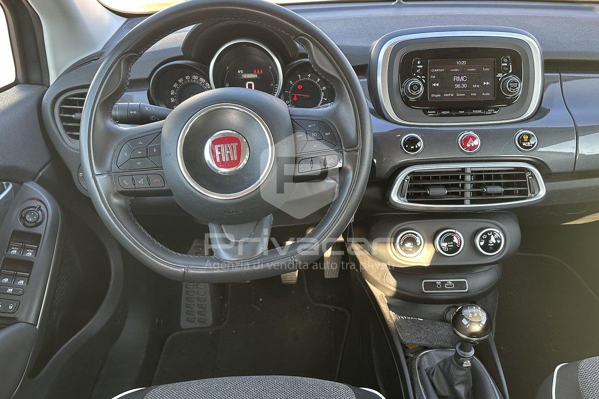 FIAT 500X 1.6 E-Torq 110 CV Pop Star