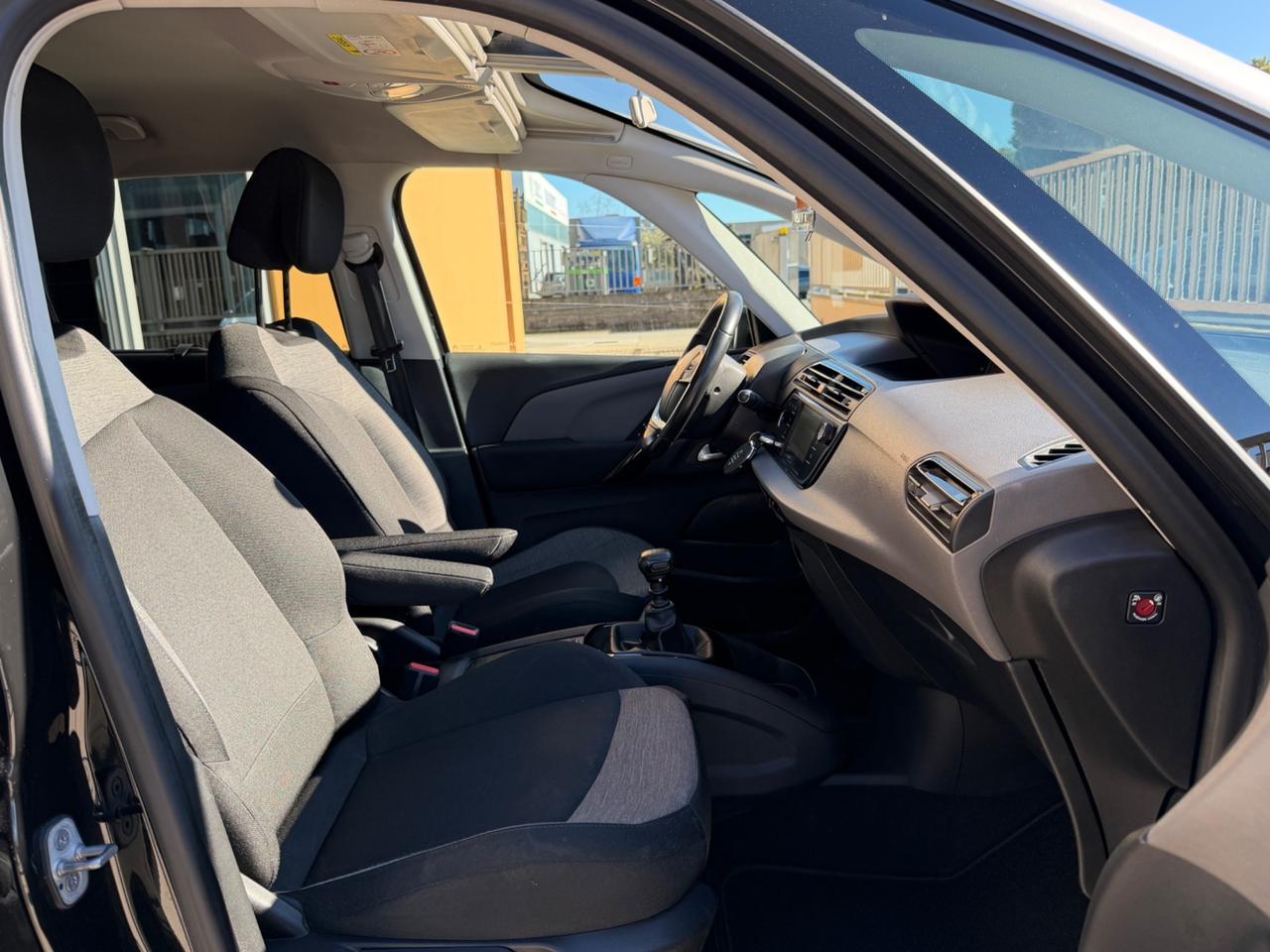 Citroen C4 SpaceTourer BlueHDi 130 S&S Shine