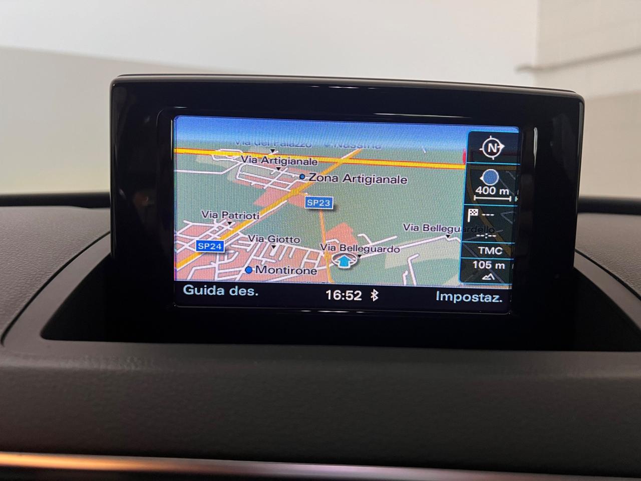 Audi Q3 2.0 TDI 150 CV S tronic Business