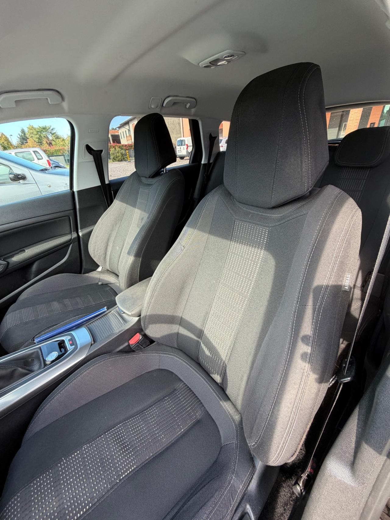 Peugeot 308 BlueHDi 120 S&S EAT6 SW GT Line