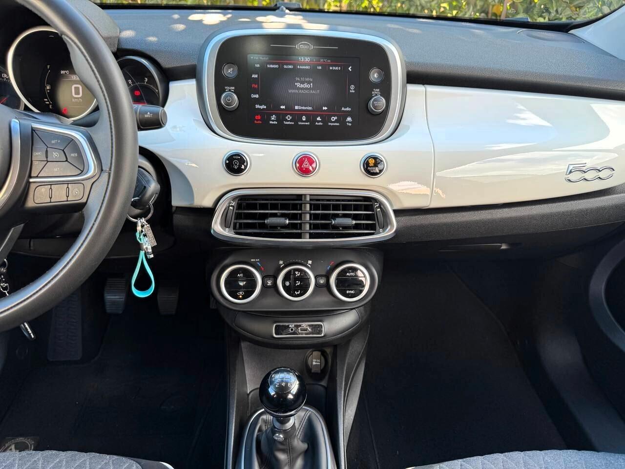 Fiat 500X 1.6 MultiJet 120 CV Cross
