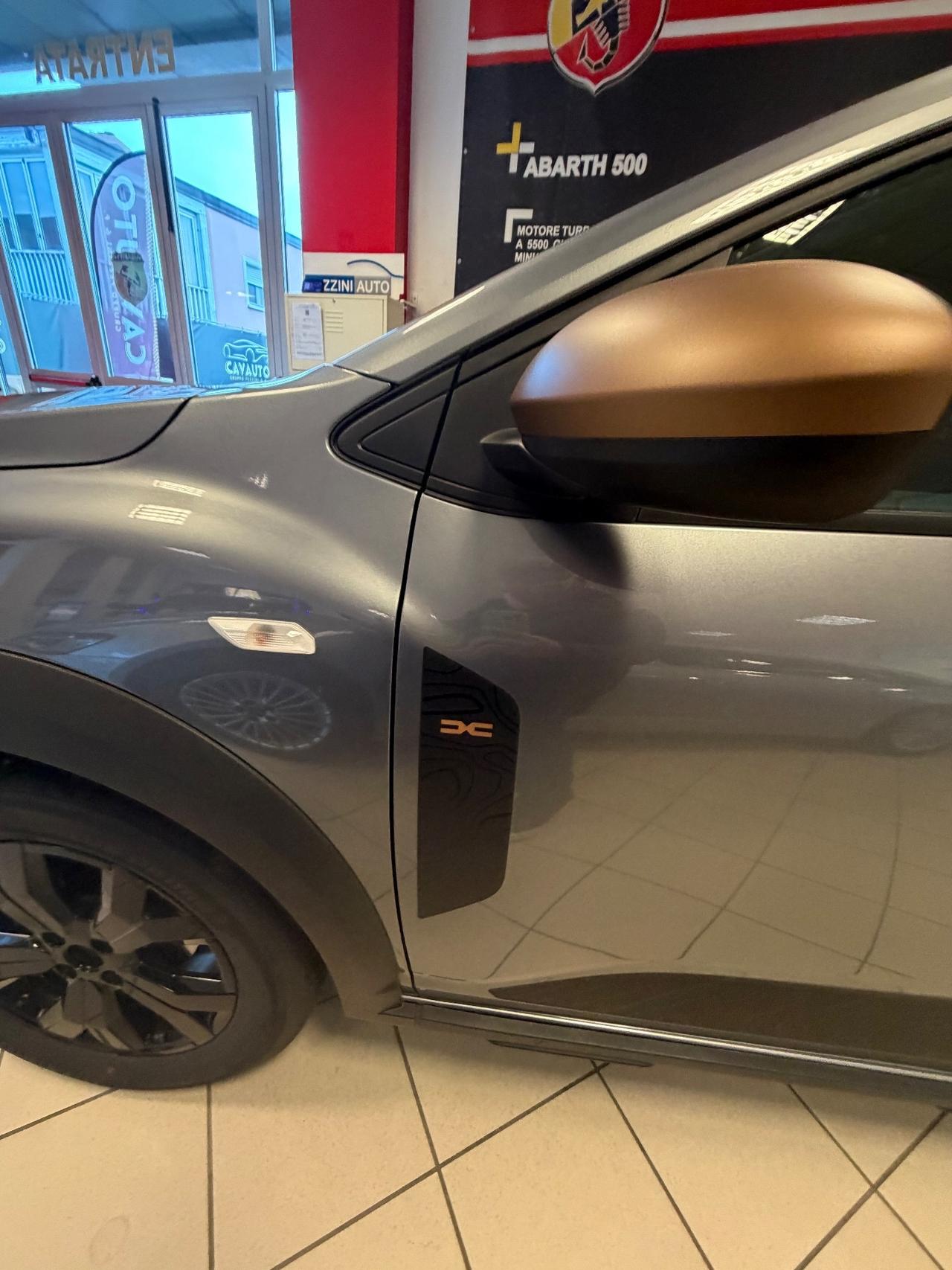 Dacia Sandero Stepway 1.0 TCe ECO-G Extreme Up