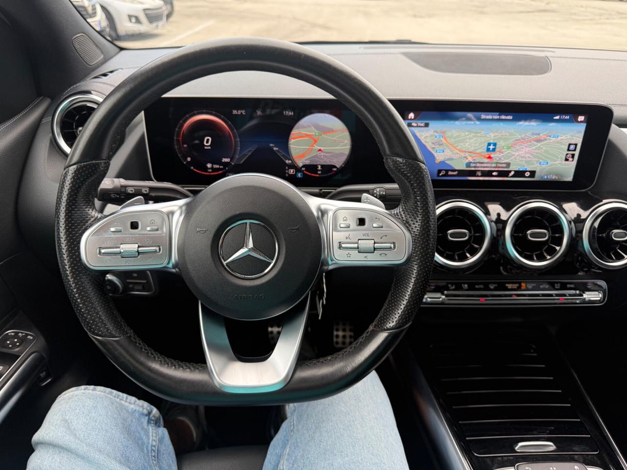 Mercedes-benz B 200 B 200 d Automatic Premium