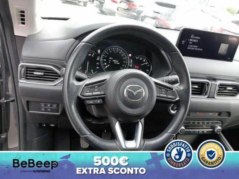 Mazda CX-5 2.2 BUSINESS PACK 2WD 150CV
