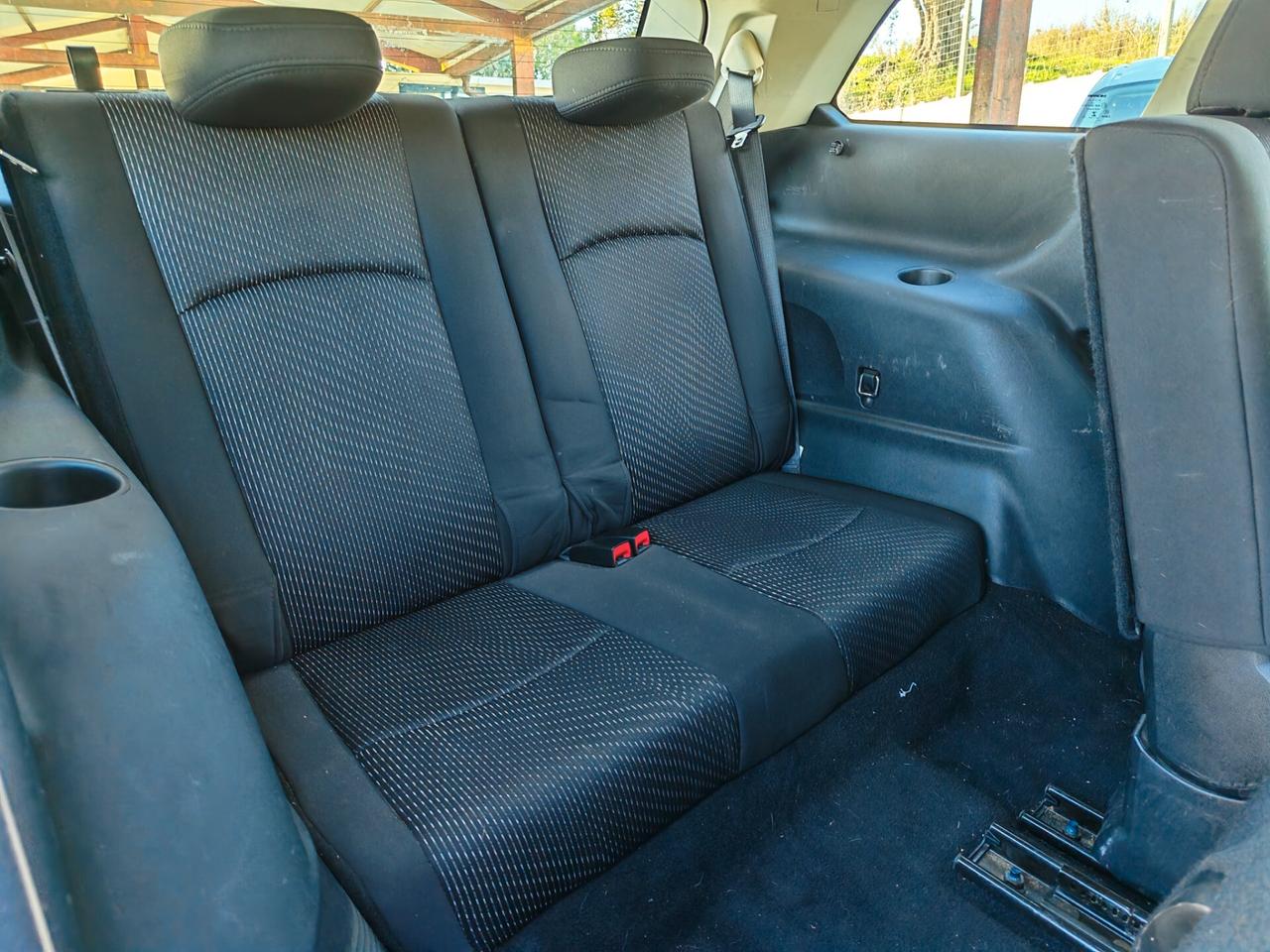 Fiat Freemont 2.0 Multijet 140 CV Lounge