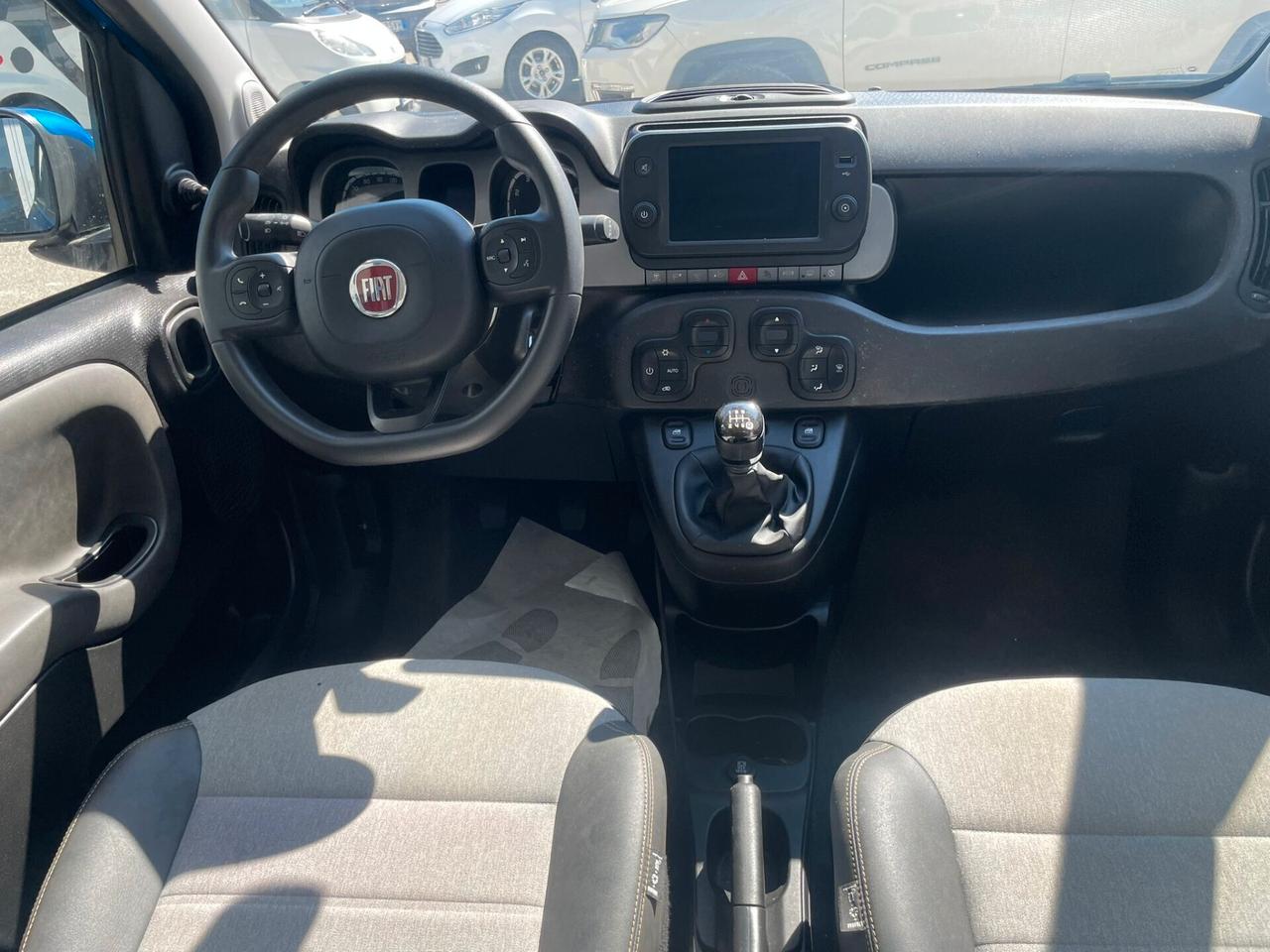 FIAT PANDA 1.0 HYBRID CITY CROSS