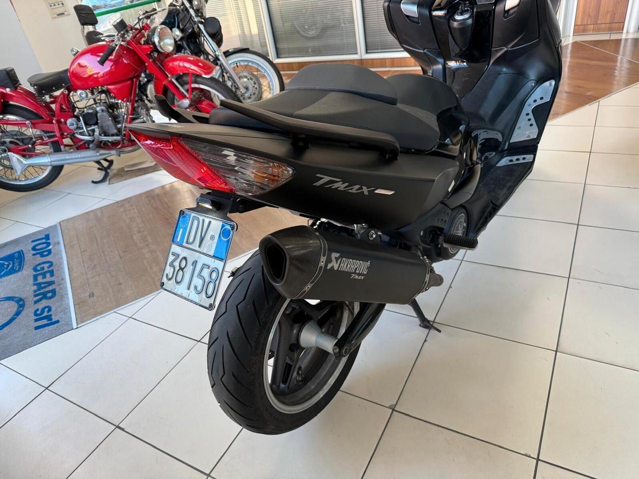 Yamaha TMAX 500