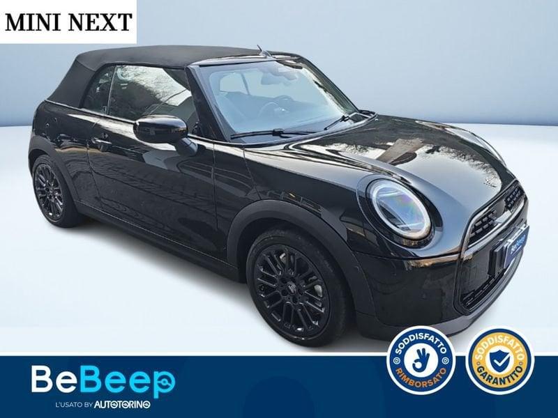 MINI Mini Cooper Cabrio Mini Cabrio 2.0 C CLASSIC AUTO