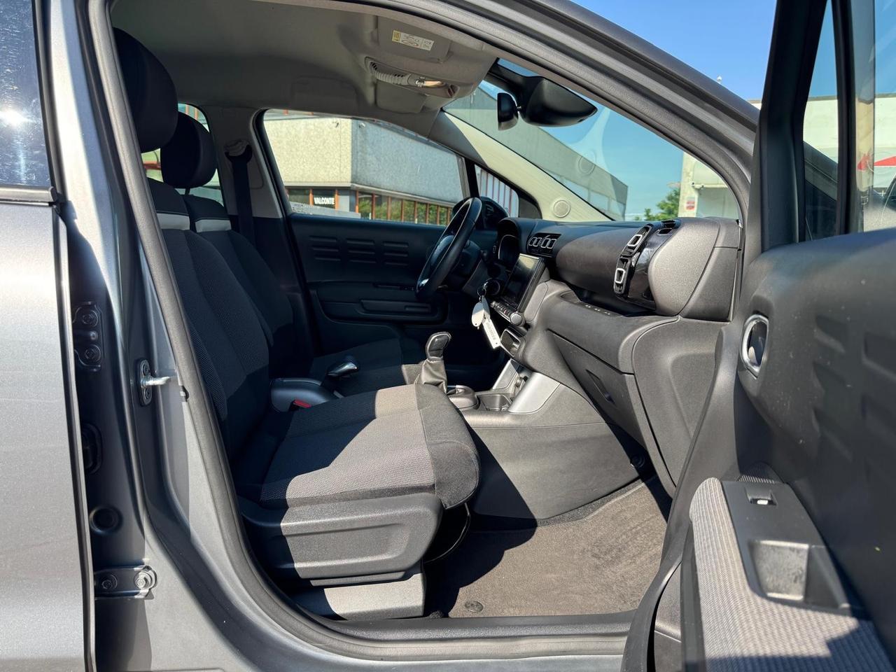 CITROEN C3 Aircross BlueHDi 100 Shine 2018 OK NEOPATENTATI