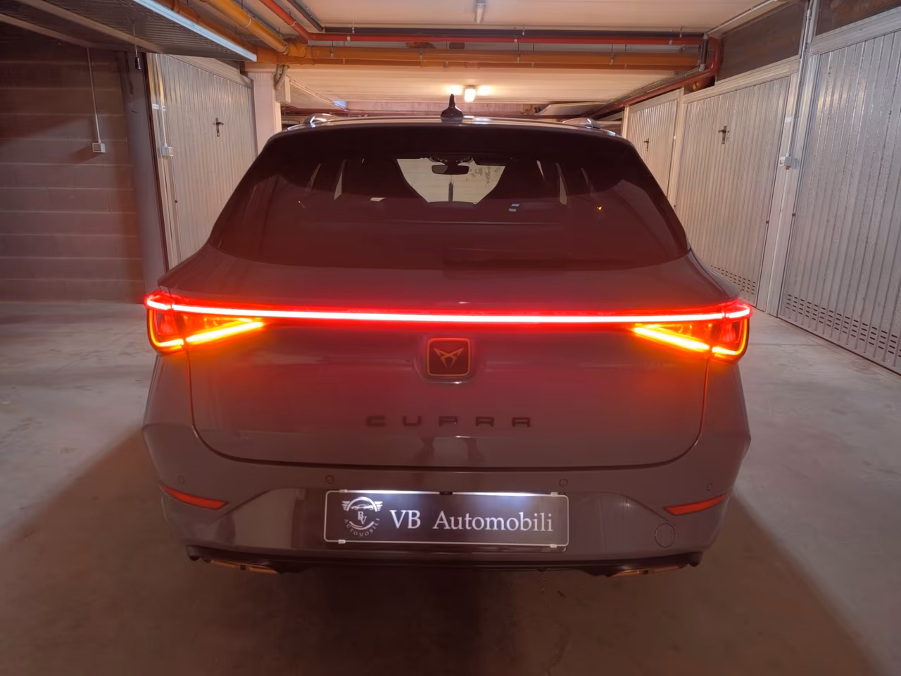 Cupra Leon Sportstourer 1.4 e-HYBRID 204 CV DSG