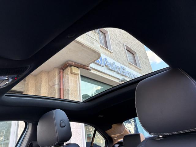 MERCEDES-BENZ A 220 d Automatic Premium Sedan TETTO-PACK NIGHT