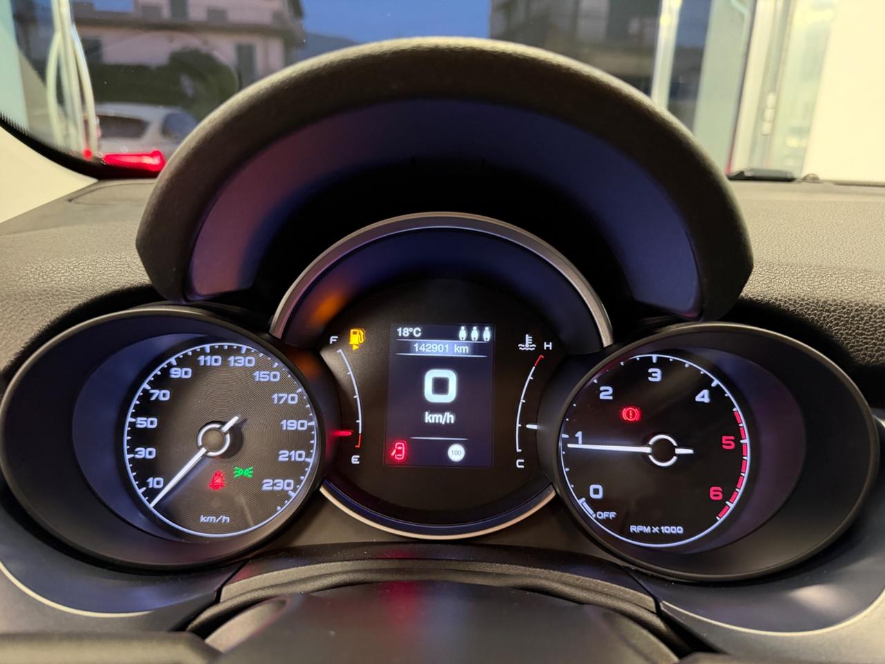 Fiat 500X 1.3 MultiJet 95 CV