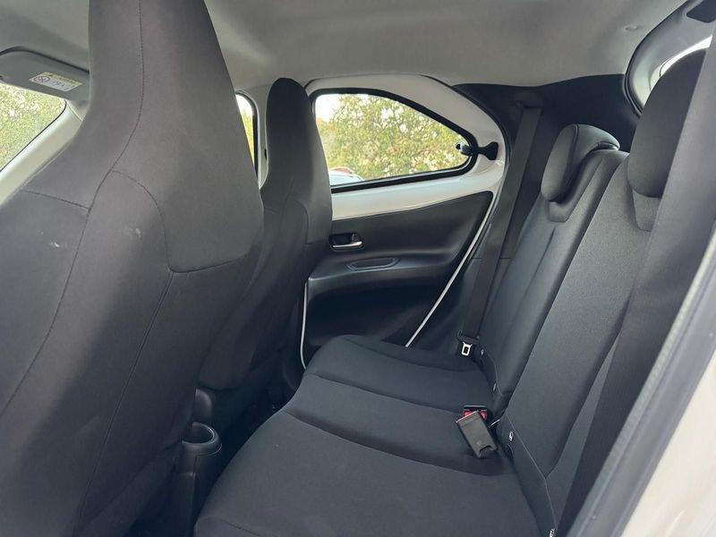 Toyota Aygo X 1.0 VVT-i Benzina 72cv 5 porte Active