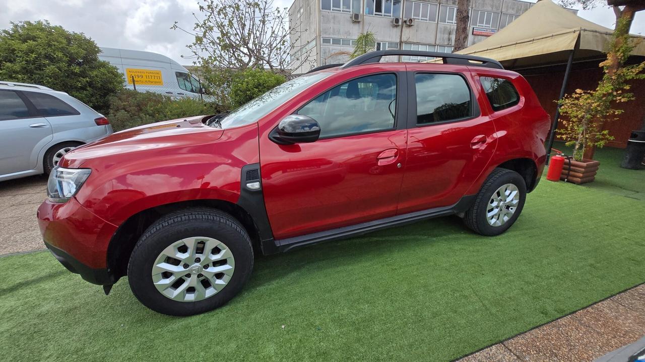 Dacia Duster 1.0 TCe GPL 4x2 Comfort