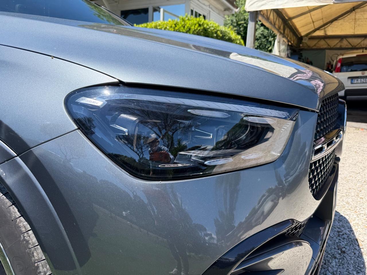 Mercedes-benz GLE 350 de hybrid EQ 4Matic Coupé AMG Line Premium Plus
