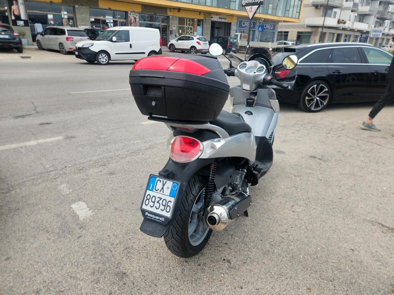 Aprilia Scarabeo 500 Ottimo stato d'uso