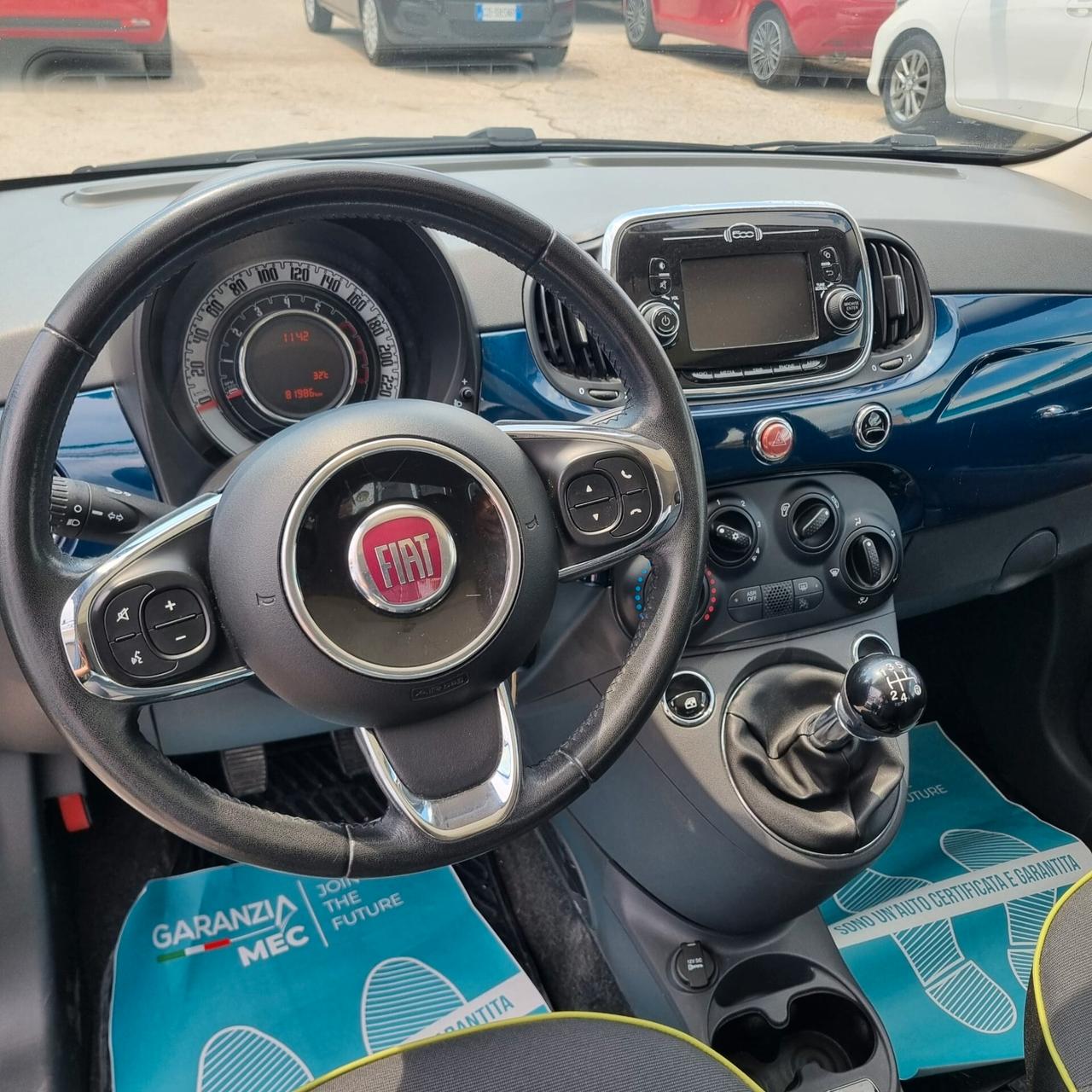 Fiat 500 1.2 Vintage