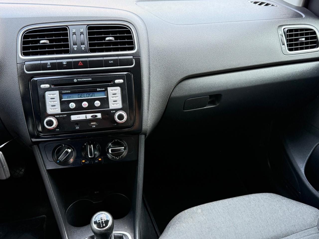 Volkswagen Polo 1.6 Gpl Highline BiFuel