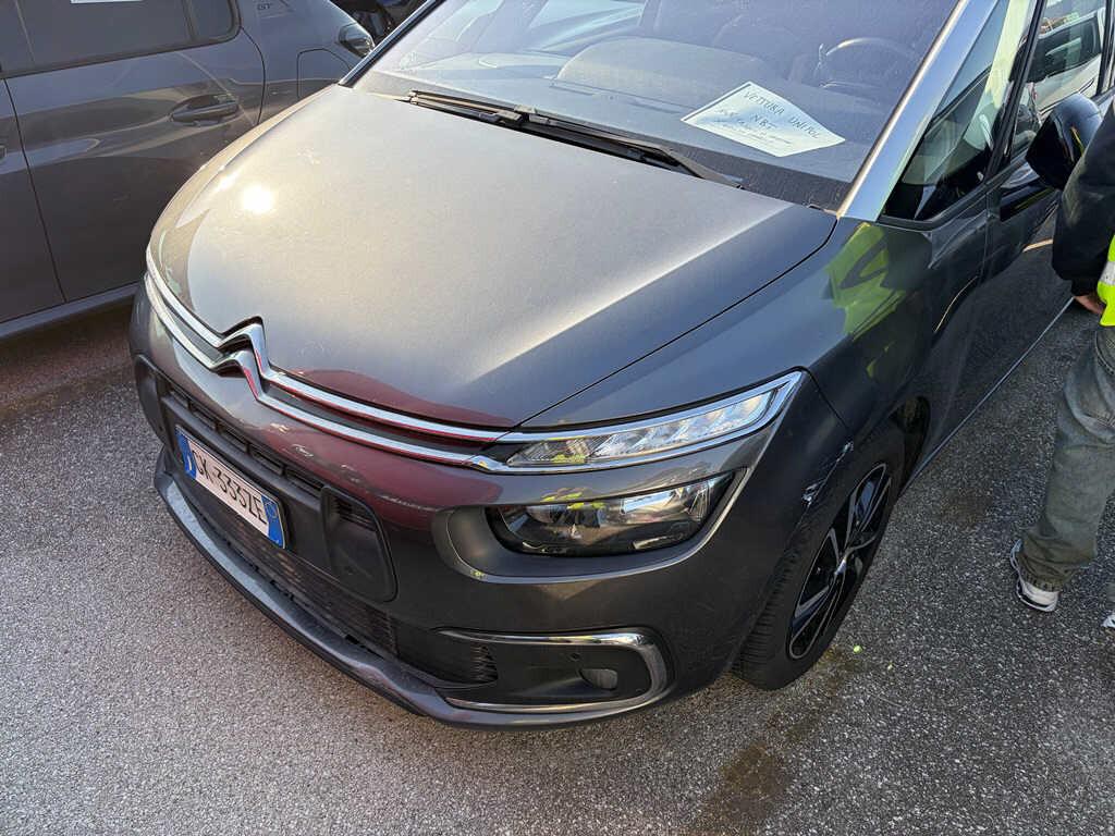 Citroen C4 SpaceTourer 1.5 HDI 130CV SHINE AUTOM. **PREZZO REALE**UNIPRO'