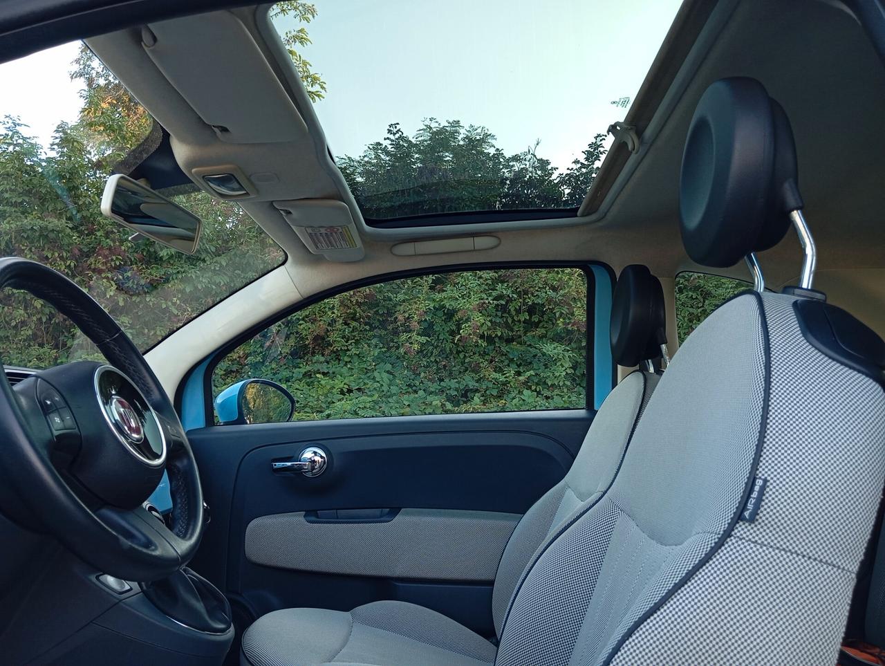 Fiat 500 1.2 Lounge valuto permuta