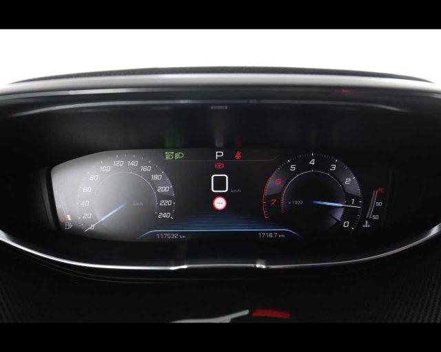 PEUGEOT 3008 THP 165 EAT6 S&S GT Line