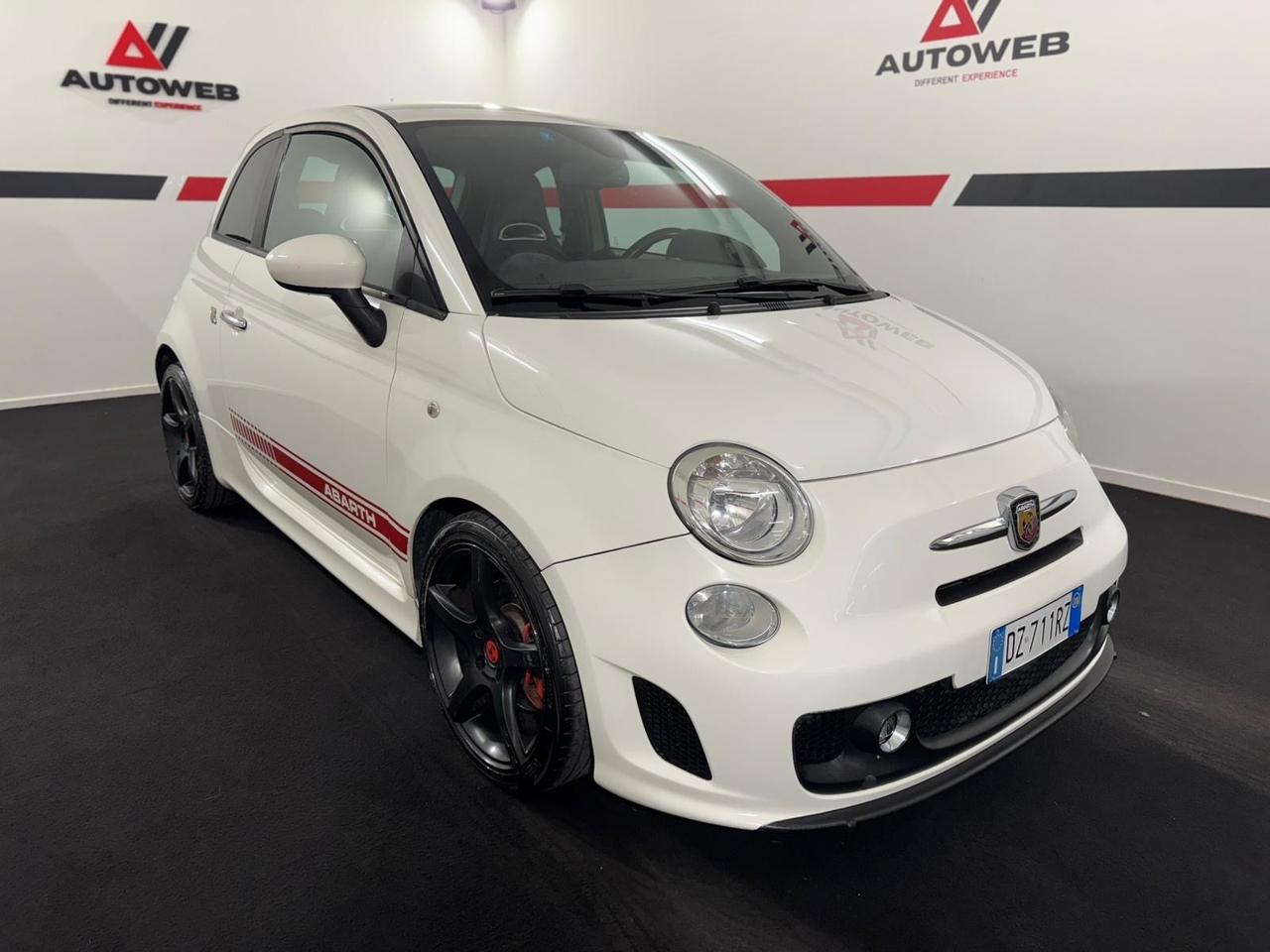 Abarth 500 1.4 Turbo T-Jet
