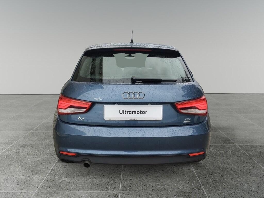 Audi A1 1.4 TDI Metal Plus