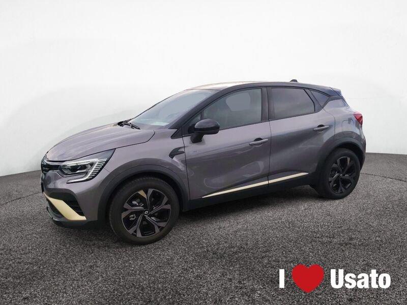 Renault Captur NUOVO E-Tech enginereed Plug-In hybrid 160