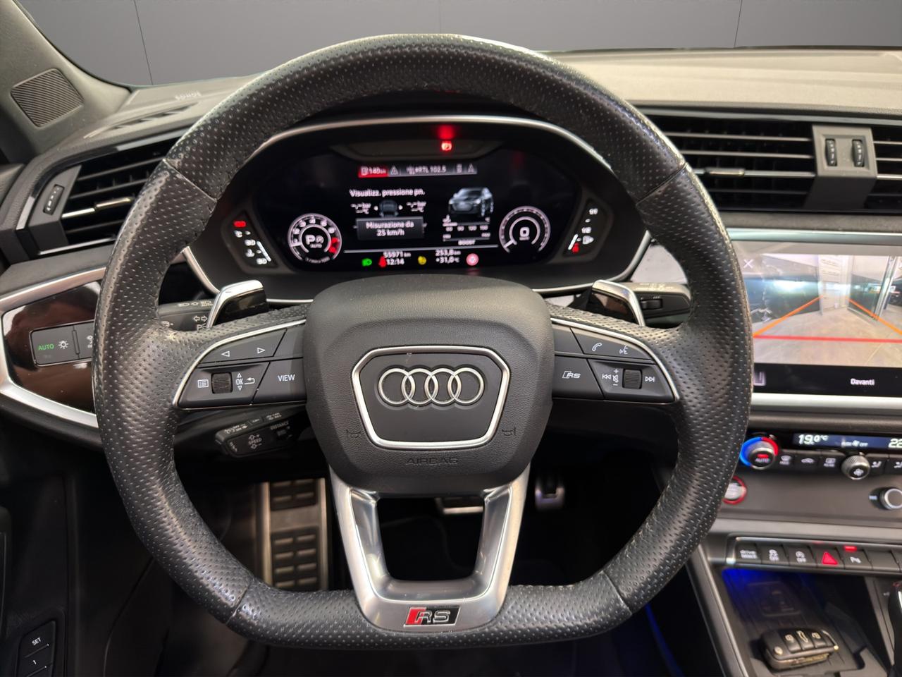 Audi RS Q3 Sportback RS 2.5 quattro s-tronic - Unipro - Iva Esposta - Promo finanziamento - Possibilità Leasing - FULL OPTIONAL