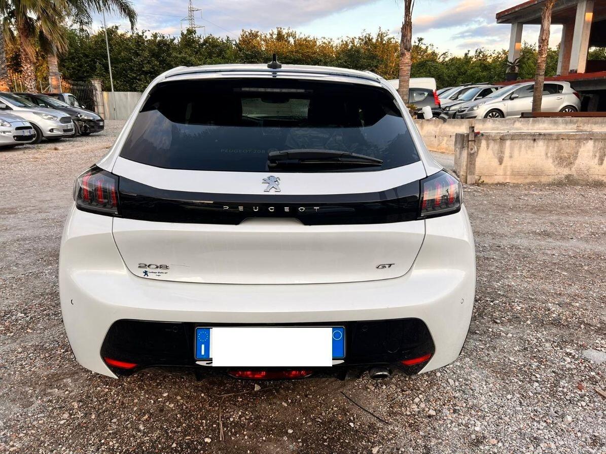 Peugeot 208 BlueHDi 100 Stop&Start 5 porte GT Pack