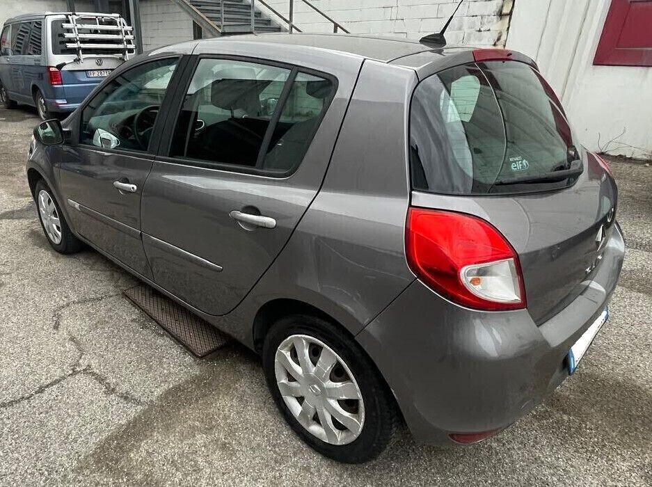 RENAULT CLIO 1.2 GPL 75Cv. CONFORT